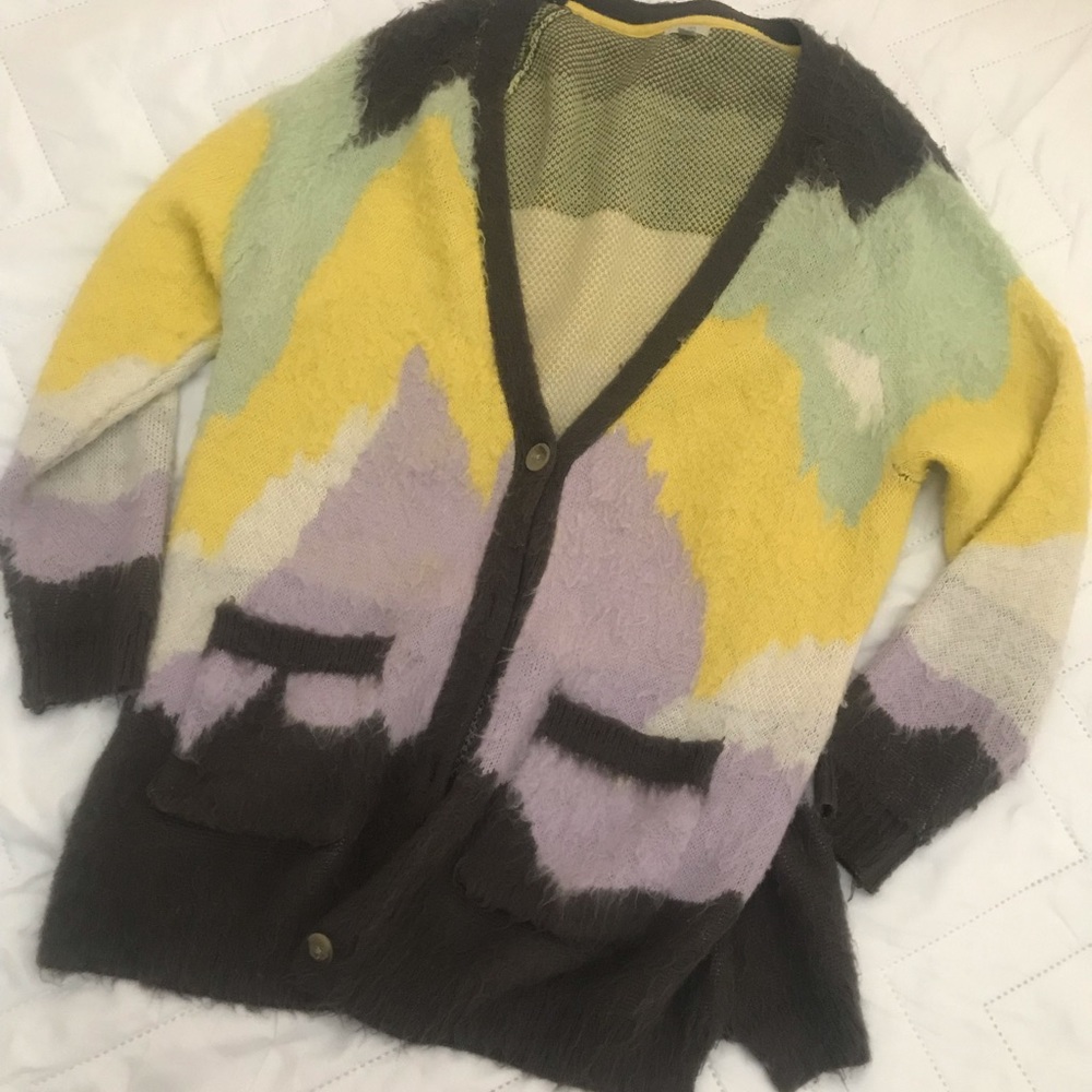 Ecoté cardigan (Urban Outfitters) size M/L
